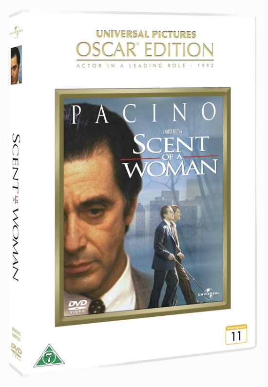 Scent of a Woman -  - Filme - PCA - UNIVERSAL PICTURES - 5050582821314 - 1. Februar 2011