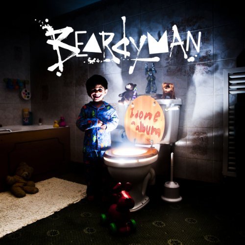 Cover for Beardyman · I Done a Album (LP) (2011)