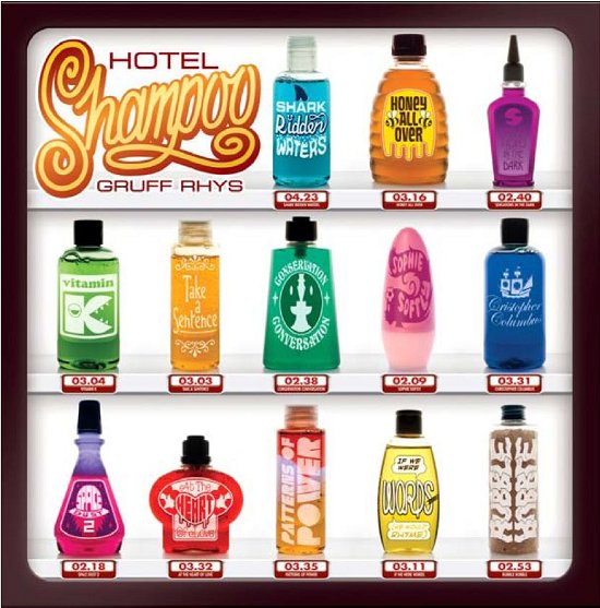 Hotel Shampoo - Gruff Rhys - Music - PLAY IT AGAIN SAM - 5051083055314 - February 10, 2011