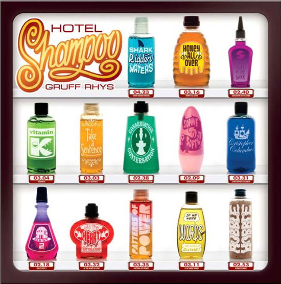 Hotel Shampoo - Gruff Rhys - Música - PLAY IT AGAIN SAM - 5051083055314 - 10 de fevereiro de 2011