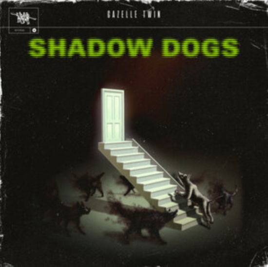 Shadow Dogs (Coloured Vinyl) (Rsd 2025) - Gazelle Twin - Music - INVADA RECORDS - 5051083211314 - April 12, 2025