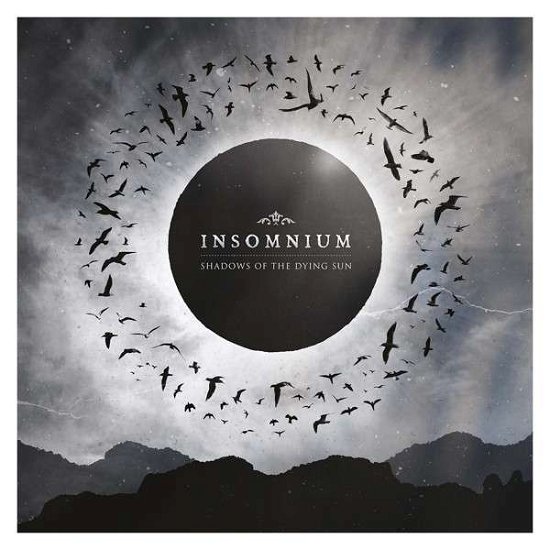 Cover for Insomnium · Shadows of the Dying Sun (LP) (2014)