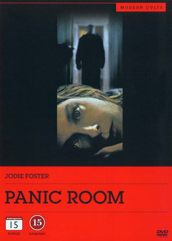 Cover for Panic Room (DVD) (2013)