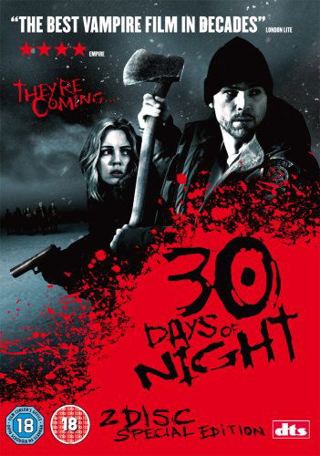 30 Days Of Night - 30 Days of Night - Películas - Icon - 5051429501314 - 27 de abril de 1998