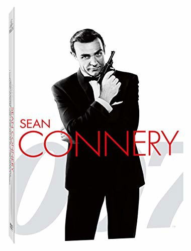 007 James Bond Sean Connery Collection -  - Film - Mgm Distribution Hvtp - 5051891180314 - 1. desember 2020