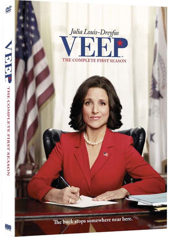 Veep Season 1 - Veep - Movies - Warner Bros - 5051892125314 - June 3, 2013