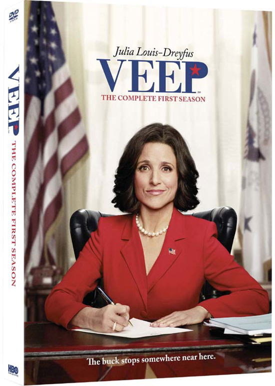 Veep Season 1 - Veep - Films - Warner Bros - 5051892125314 - 3 juni 2013