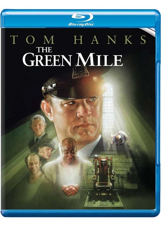 Green Mile the Bds · The Green Mile (Blu-ray) [Special edition] (2014)
