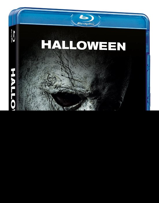 Cover for Jamie Lee Curtis,judy Greer,will Patton · Halloween (Blu-ray) (2019)
