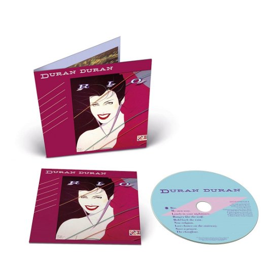 Duran Duran · Rio (CD) [2024 Reissue edition] [Card Sleeve] (2024)