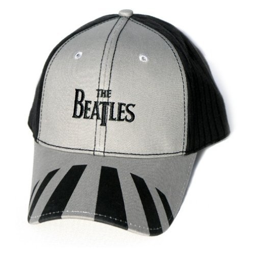 The Beatles Unisex Baseball Cap: Abbey Road - The Beatles - Fanituote - Apple Corps - Accessories - 5055295304314 - keskiviikko 22. huhtikuuta 2015