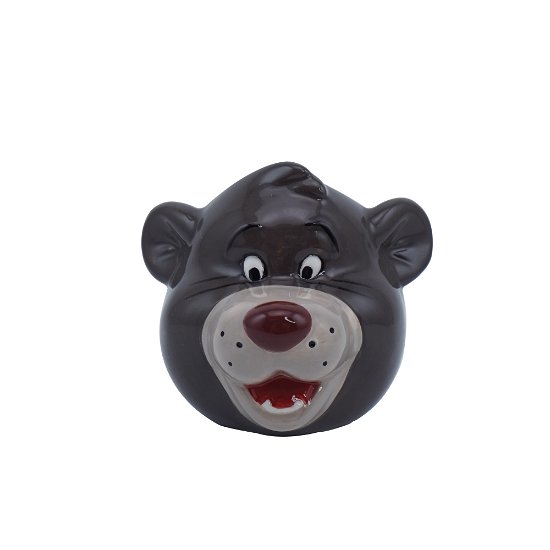 Cover for The Jungle Book · Baloo - Shaped Mini Pot (Toys)