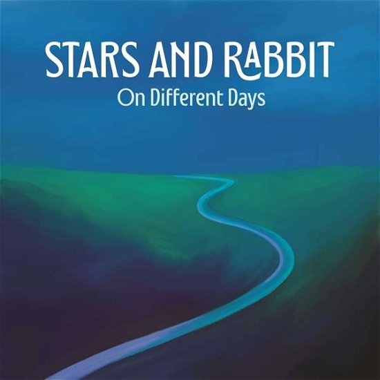 Cover for Stars And Rabbit · On Different Days (LP) (2021)