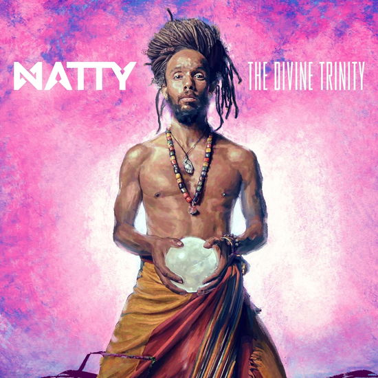 Cover for Natty · The Divine Trinity (LP) [Limited edition] (2024)