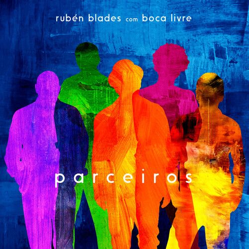 Parceiros - Ruben Blades Com Boca Livre - Musik -  - 5056495127314 - 27 maj 2022