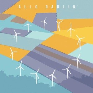 Cover for Allo Darlin' · Europe (CD) (2012)