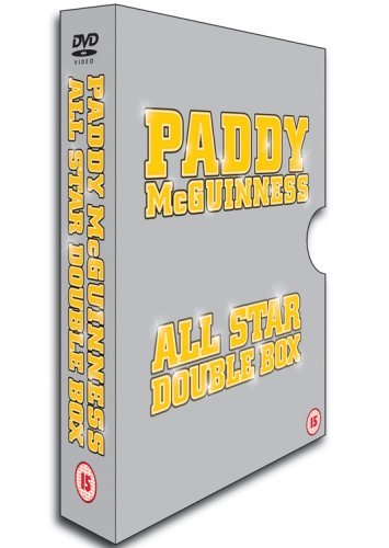 Cover for Paddy Mcguinness  Box Set (DVD) (2007)