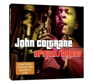 Africa / Brass - John Coltrane - Musikk - NOT NOW - 5060143494314 - 20. desember 2011