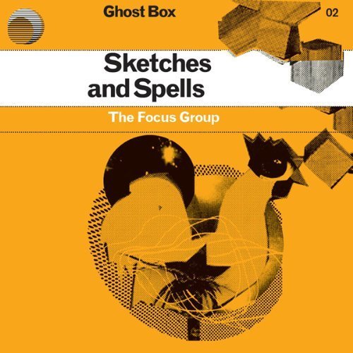 Cover for Focus Group · Sketched and Spells (CD) (2012)