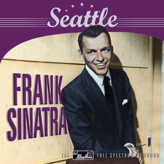 Seattle - Frank Sinatra - Musik - WINTE - WINTERGARDEN - 5060174957314 - 22. december 2014