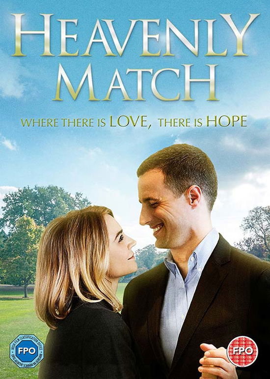 Cover for Heavenly Match (DVD) (2017)