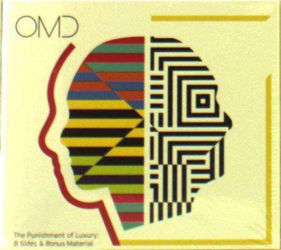 Punishment of Luxury: B Sides & Bonus Material - Orchestral Manoeuvres in the Dark - Musik - 100 % - 5060204803314 - 22. Dezember 2017