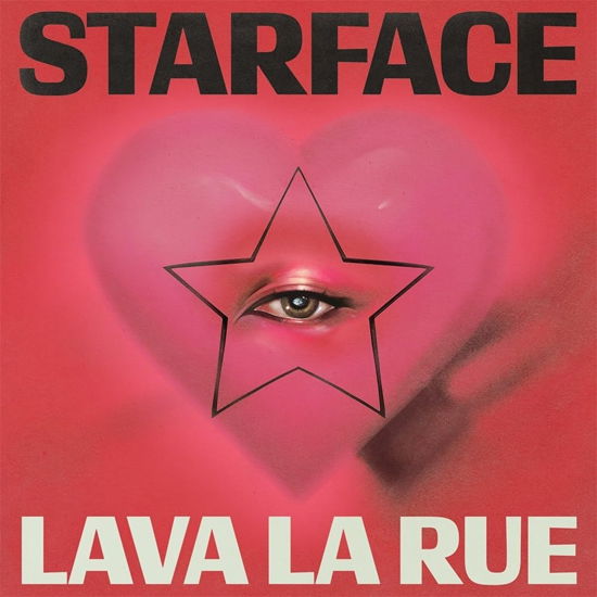 Lava La Rue · Starface (CD) (2024)