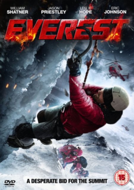 Cover for Everest · Everest - Complete Mini Series (DVD) (2014)