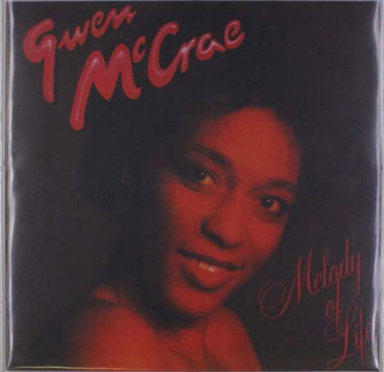 Cover for Gwen Mccrae · Melody of Life (LP) (2020)
