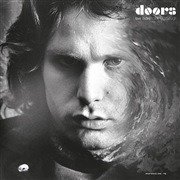 Cover for The Doors · Love Hides: Live In Pittsburgh. May 2. 1970 WW1-FM (LP) (2020)