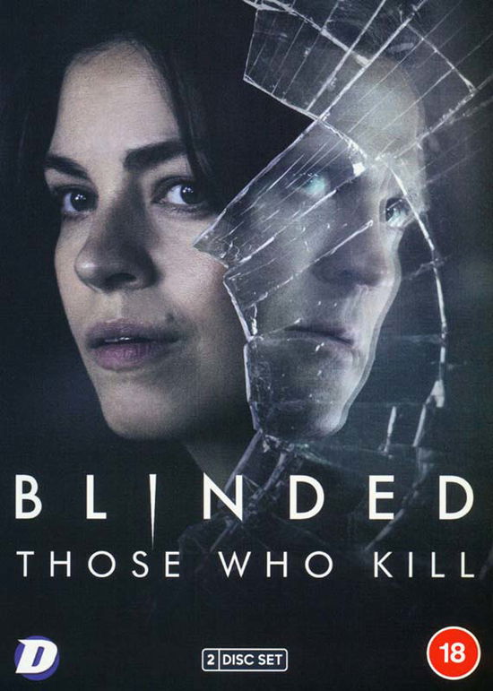 Blinded - Those Who Kill - Complete Mini Series - Blinded Those Who Kill DVD - Elokuva - Dazzler - 5060797572314 - maanantai 18. lokakuuta 2021