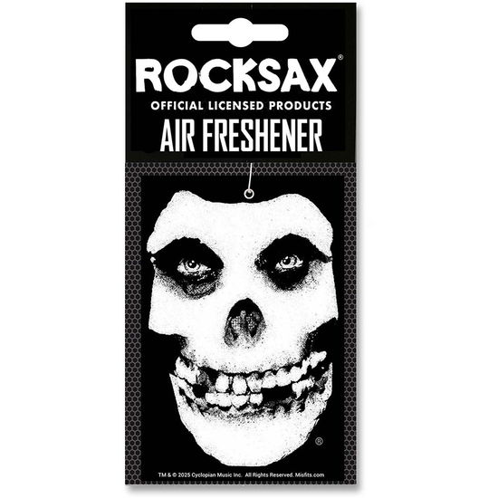 Misfits Air Freshener Pack: Fiend - Misfits - Produtos - - 5060937967314 - 1 de junho de 2025