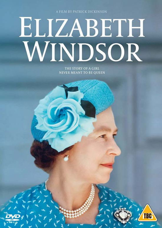 Patrick Dickinson · Elizabeth Windsor (DVD) (2022)