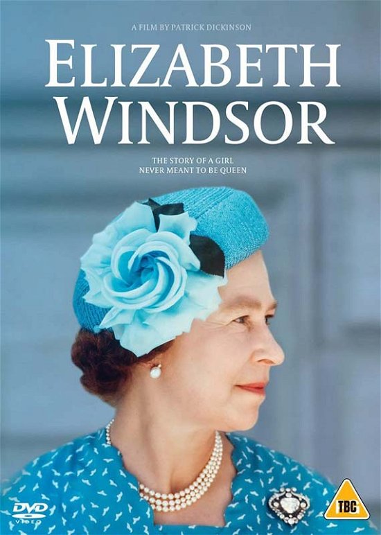 Cover for Patrick Dickinson · Elizabeth Windsor (DVD) (2022)