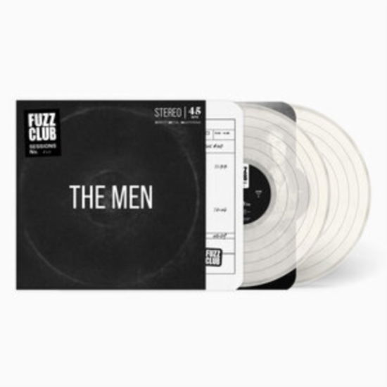 The Men - Fuzz Club Sessions No.20 - Men - Music - FUZZ CLUB - 5060978391314 - 2010