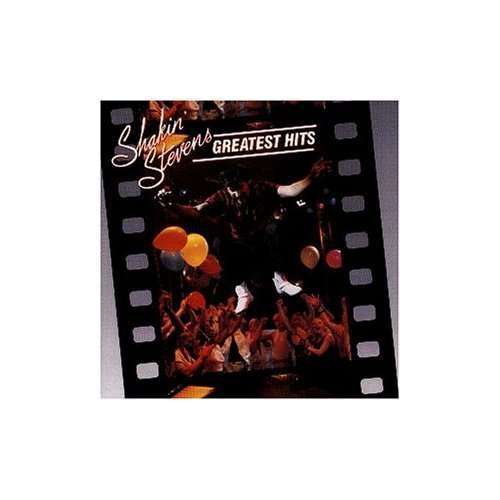Cover for Shakin' Stevens · Greatest Hits (LP) (2013)