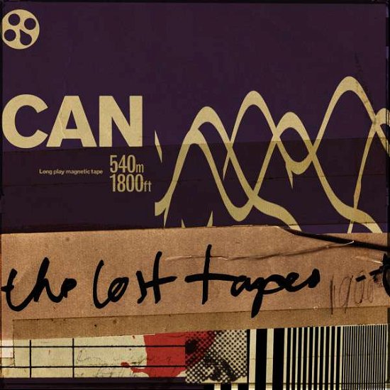 Cover for Can · The Lost Tapes (Ltd Vinyl Box Set) [Vinyl LP] (LP) [Box set] (2014)