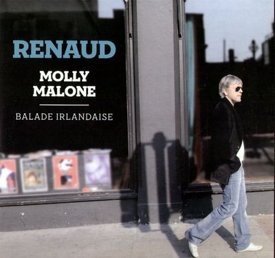 Cover for Renaud · Molly Malone (LP)