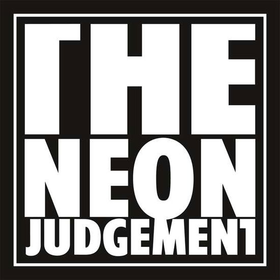 Cover for Neon Judgement · TV Treated (Dave Clarke Remix / Radio Edit) (7&quot;) (2016)