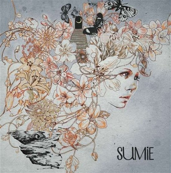 Cover for Sumie (LP) (2013)