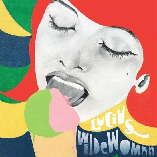 Cover for Lucius · Wildewoman LP (LP) (2014)