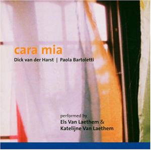 Cara Mia - Van Der Harst - Muziek - ETCETERA - 5425008374314 - 10 oktober 2014