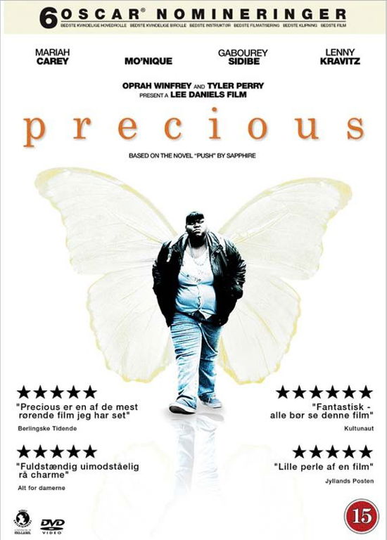 Precious - Lee Daniels - Filmes - Mis. Label ApS - 5705535039314 - 8 de junho de 2010