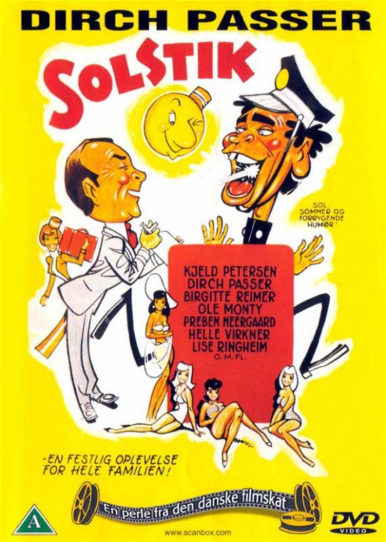 Solstik (1953) [DVD] (DVD) (2024)
