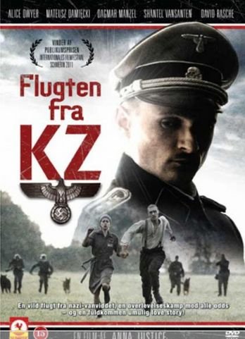Flugten fra Kz - Flugten fra Kz - Film - Another World Entertainment - 5709498080314 - 27. november 2012