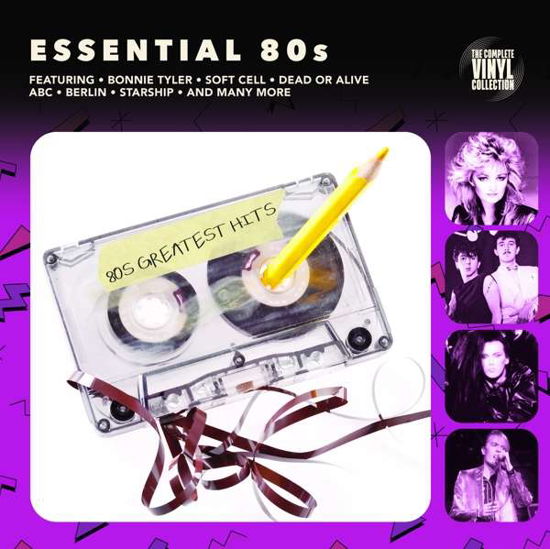 Essential '80s (LP) (2018)