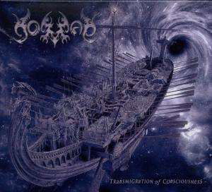 Cover for Nomad · Transmigration of Consciousness (CD) (2011)