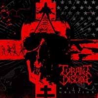 Tyrant Disciple · Weight Of Oblivion (CD) (2018)