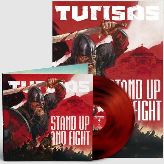 Stand Up And Fight - Turisas - Musikk - MEMBRAN - 6430077094314 - 22. april 2022