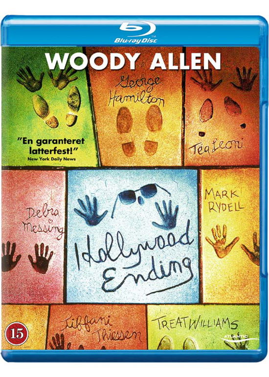 Hollywood Ending - Woody Allen - Hollywood Ending - Movies - Atlantic - 7319980001314 - 2002